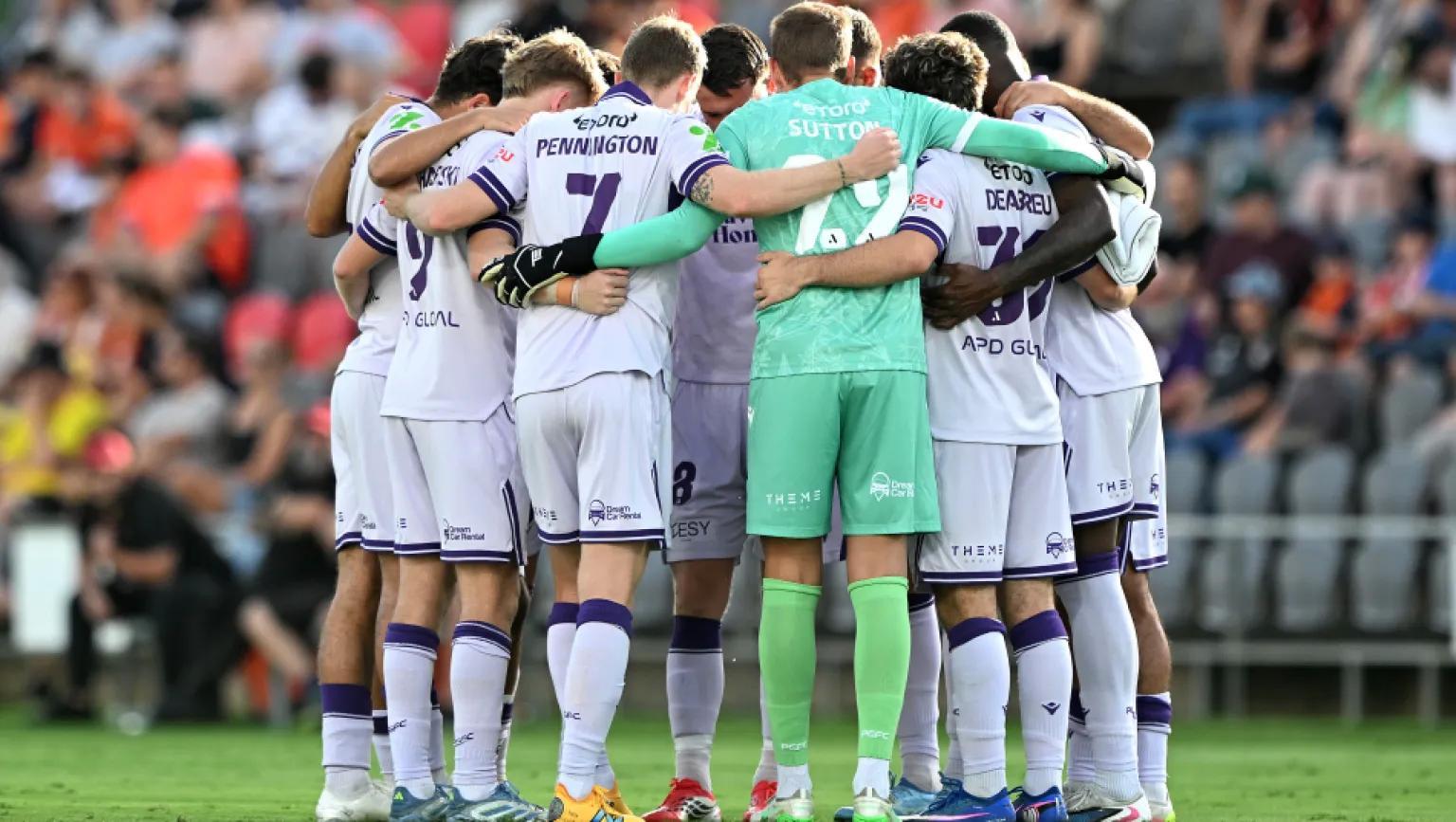 国际足联世界杯-珀斯光荣主帅格里菲斯：球队必须无所畏惧，场上踢得更自由