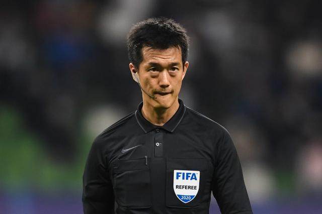 国际足联世界杯-澳中之战将由六韩国裁判执法 高亨进出任主裁
