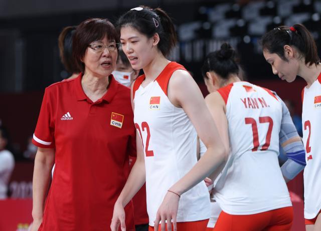 世界杯-土耳其完胜阿根廷“送”中国女排出局 奥运史上首次