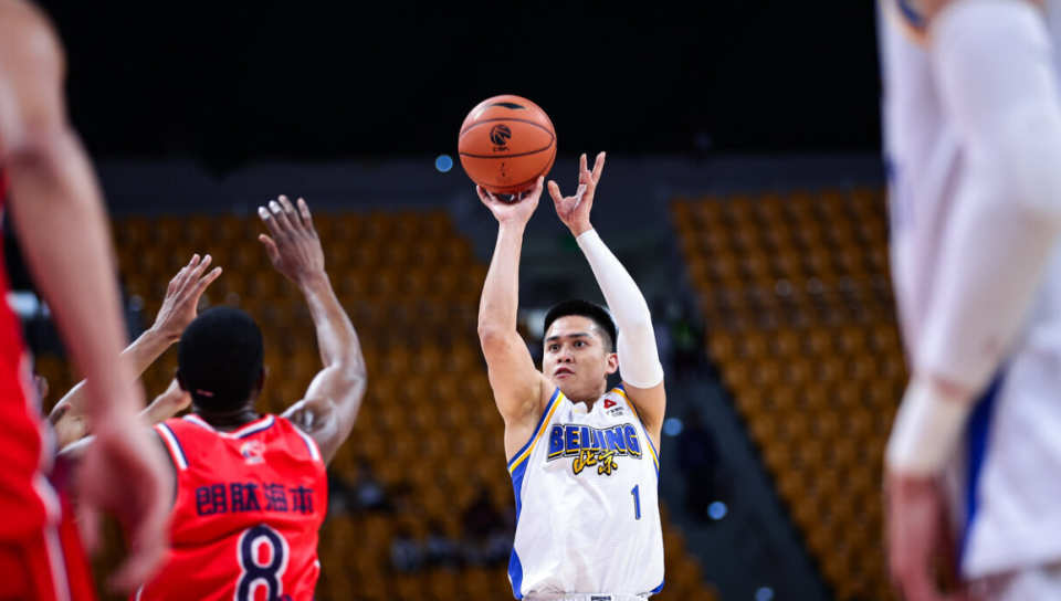 国际足联世界杯-北京VS天津复仇之战！周琦携手麦基制霸内线，许利民全力冲刺前四