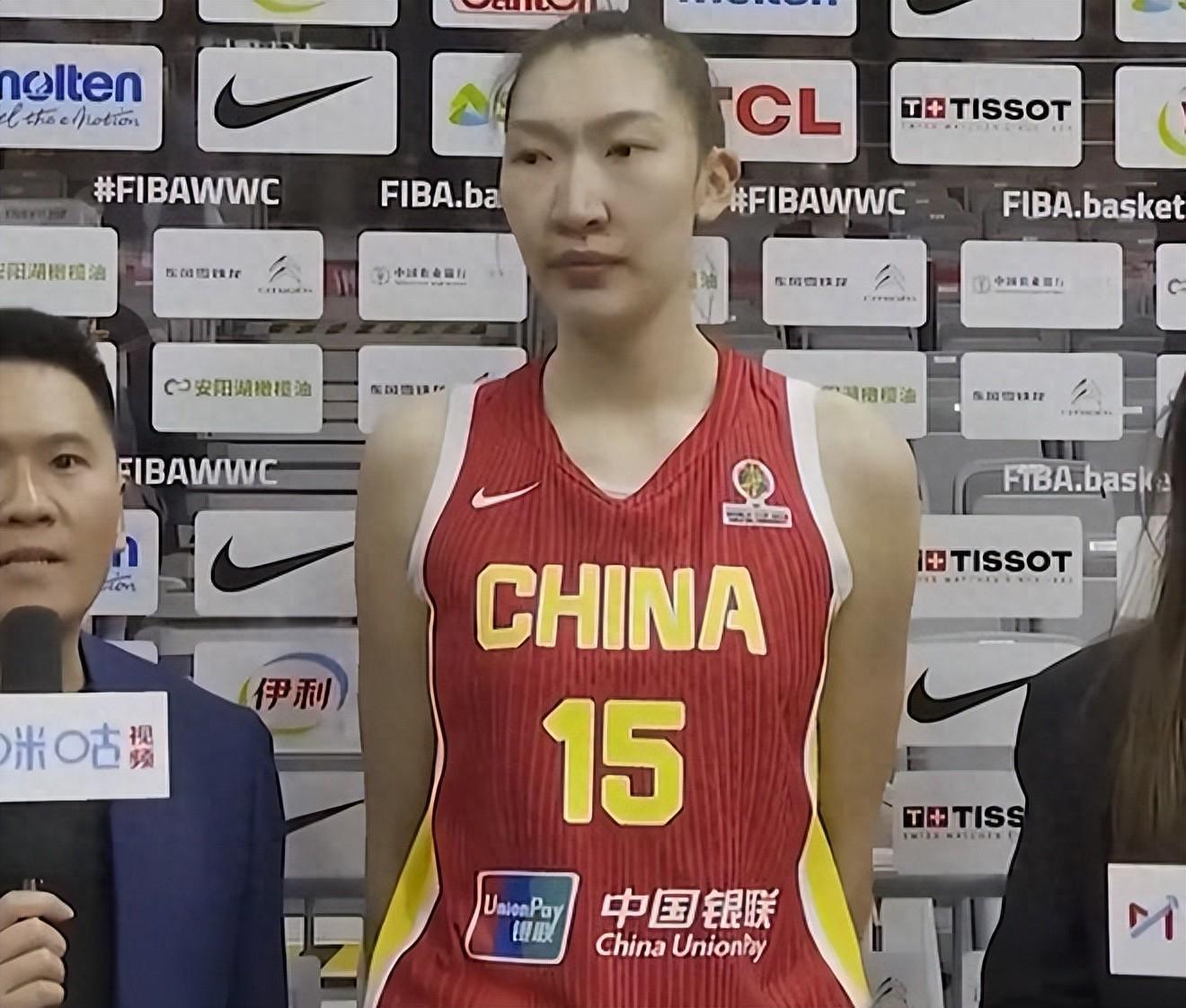 世界杯官方APP-中国女篮不敌比利时!韩旭掏心窝说:我们拼尽全力,真打不过