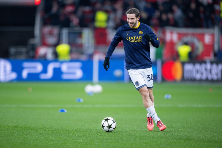 2026世界杯-罗体：罗马有意奥古斯托，国米为球员估价至少2000万欧